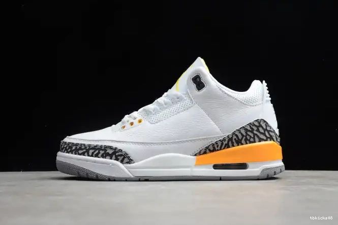 Rep TBkick 3 AIR LASER CK9246-108 JORDAN (W) ORANGE RETRO 0608
